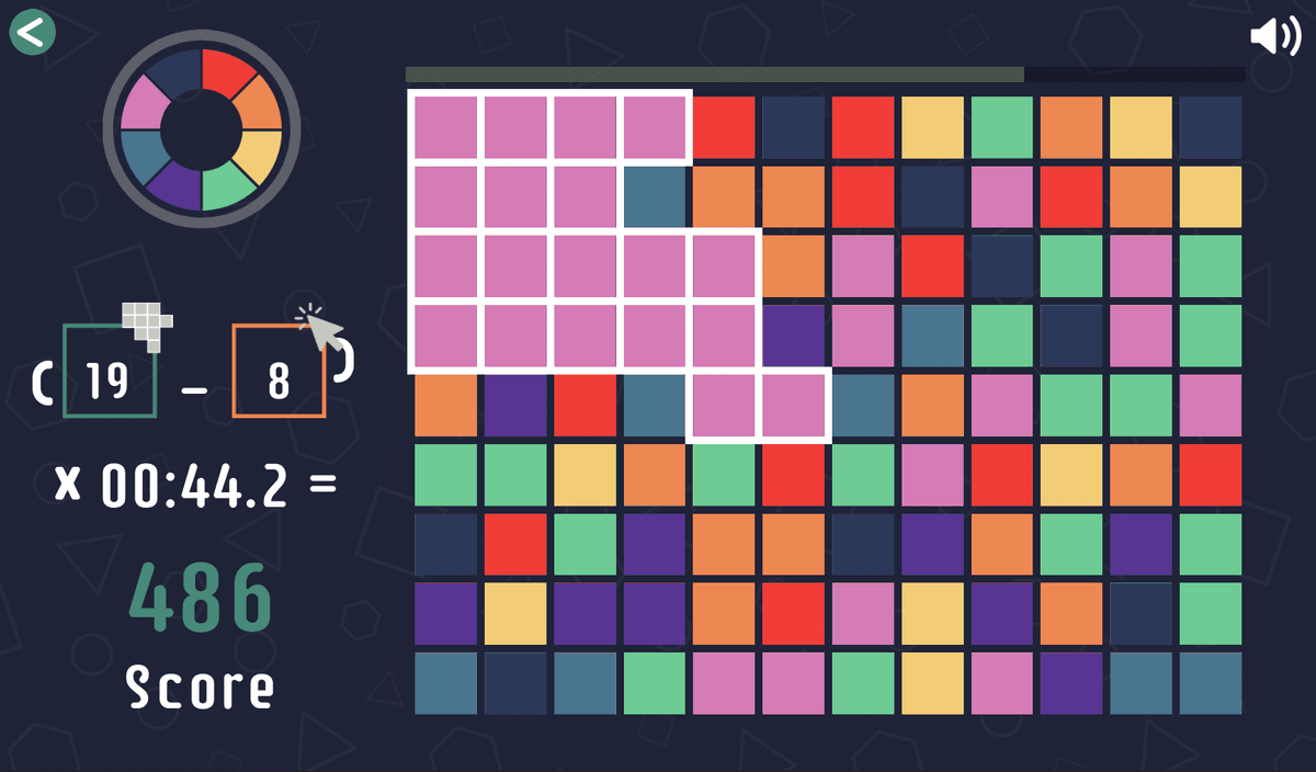colorball game